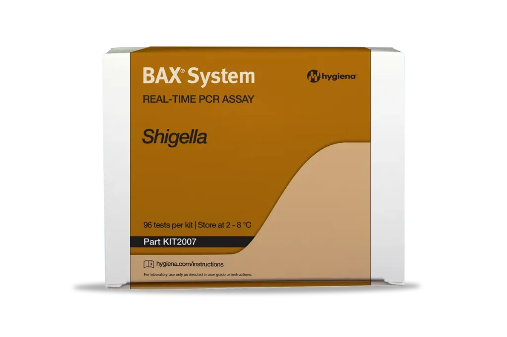 [MD-KIT2007-96] Hygiena® BAX® Q7 System Real-Time Shigella Kit