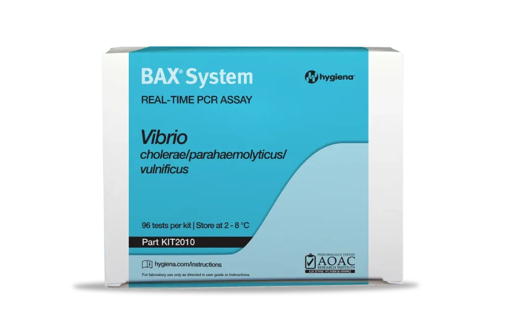 [MD-KIT2010-96] Hygiena® BAX® Q7 System Real-Time Vibrio Kit