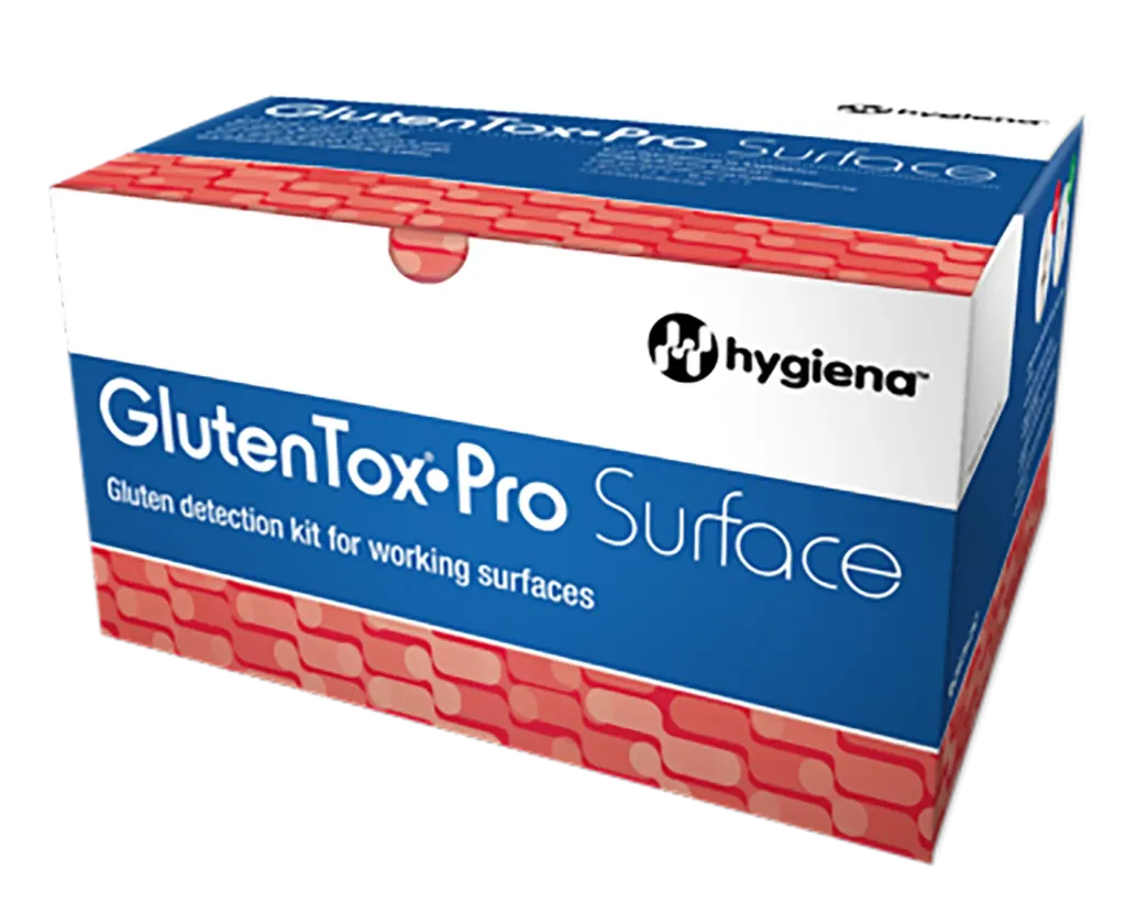 [AL-KIT3002-50] Hygiena® GlutenTox® Pro - Rapid Gluten Test Kit for Surface Detection