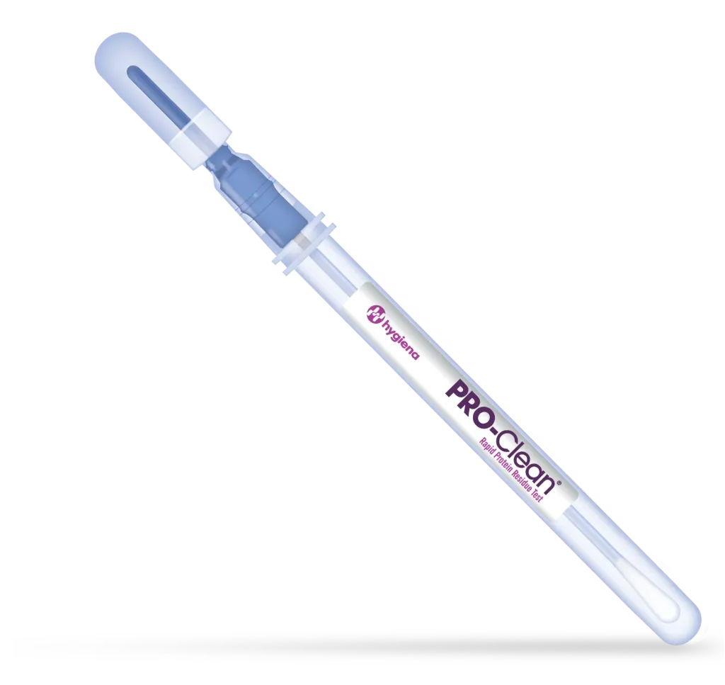 [EM-PRO-100-100] Hygiena® PRO-Clean® - Rapid Protein Residue Test Swabs