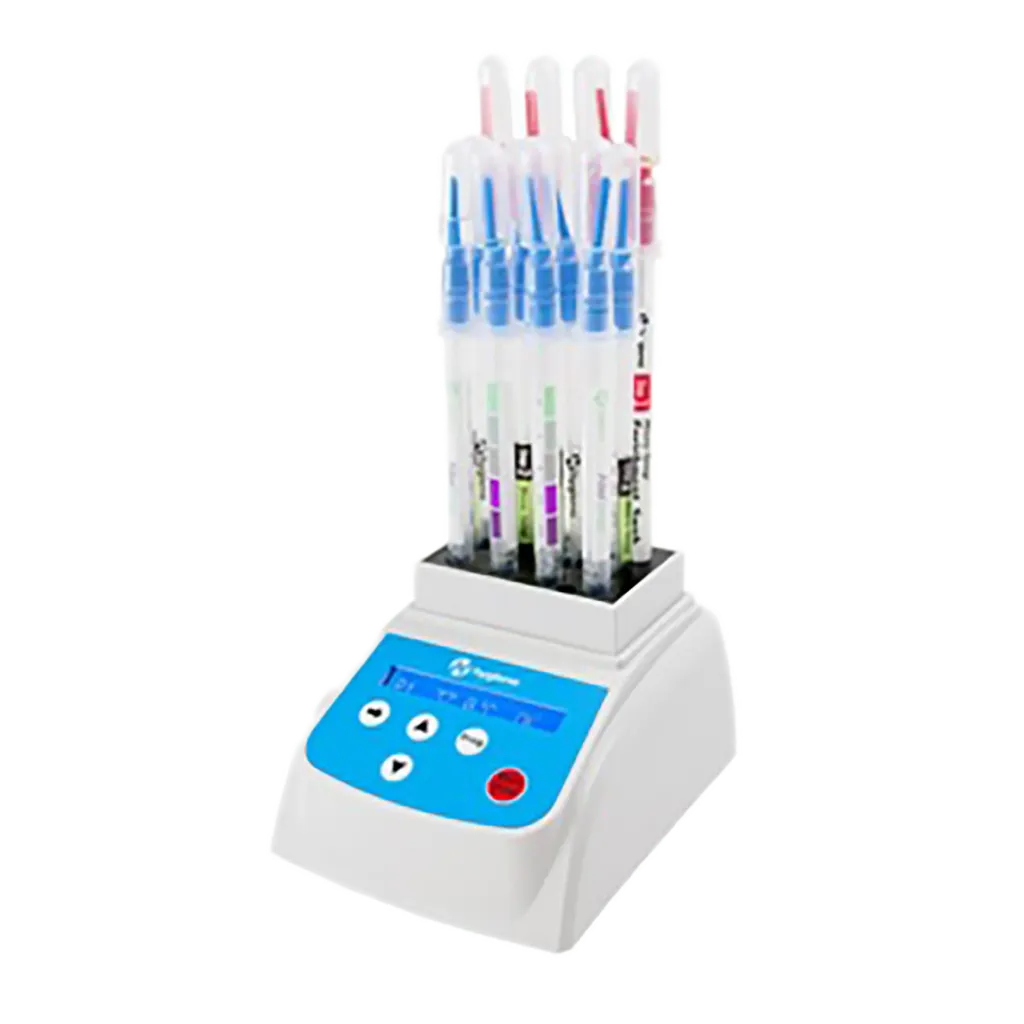 Hygiena® Small Digital Dry Block Incubator x12 wells