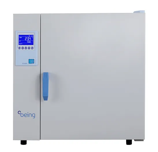 [INC-BB-8455L-1] Being General Laboratory Incubator 50L with LCD Display