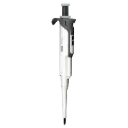HiPette Single Channel Manual Pipette 0.5-10uL (Light Grey)