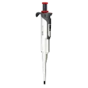 HiPette Single Channel Manual Pipette 30-300uL (Red)