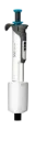 HiPette Single Channel Manual Pipette 1-10mL (Peacock Blue)
