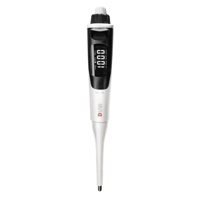 [PIP-BD-10012-1] DLAB dPette Electronic Pipette (0.5-10uL)