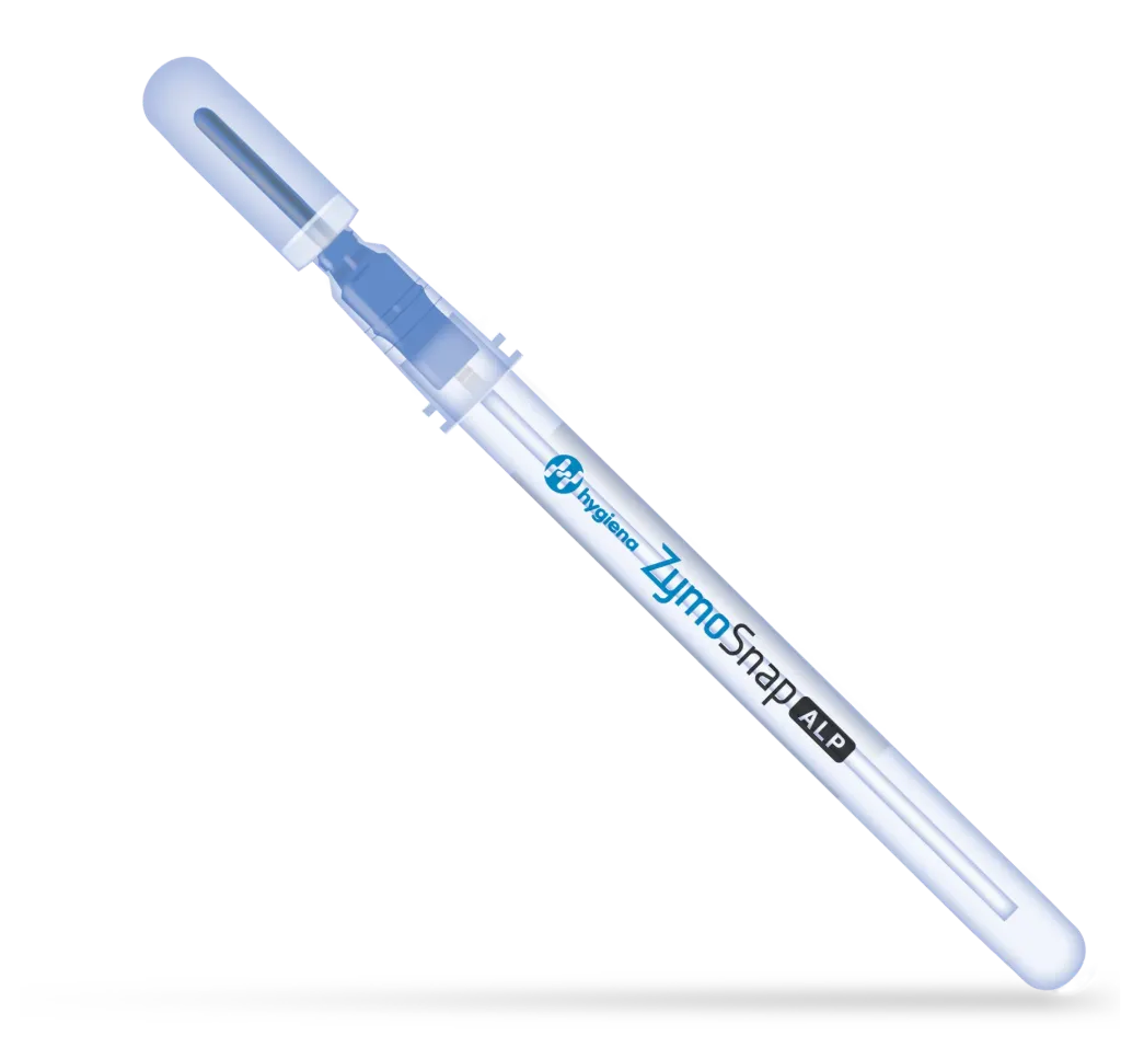 [EM-ZS-ALP-100-100] Hygiena® ZymoSnap ALP - Rapid Dairy Phosphatase Test for Pasteurization Verification