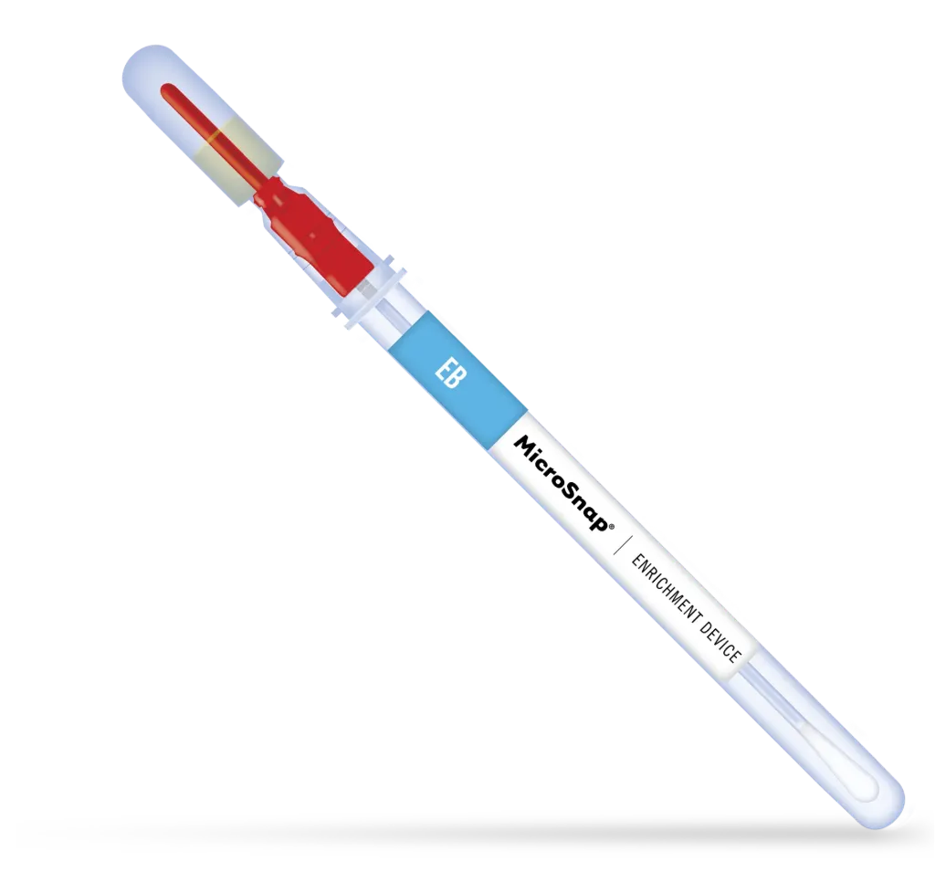 [EM-MS1-EB-100] MicroSnap® EB - Rapid Enterobacteriaceae Detection Test Kit (Enrichment - Step 1)