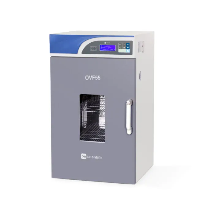 [OVN-BE-OVF55-1] Be Scientific Fan Assisted Oven (55L)