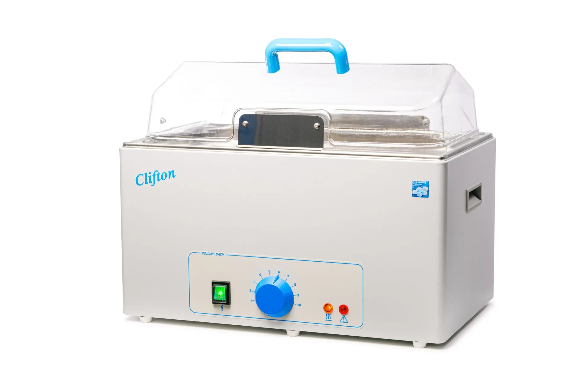 Clifton NE1B Series NE1B-28 Analogue Boiling Water Bath - 28L with Simmer-to-Boil Control