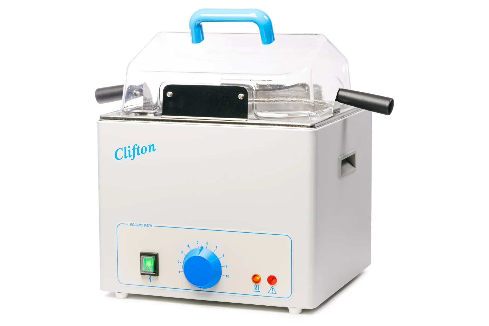 Clifton NE1B Series NE1B-18W Analogue Boiling Water Bath - 18L with Simmer-to-Boil Control