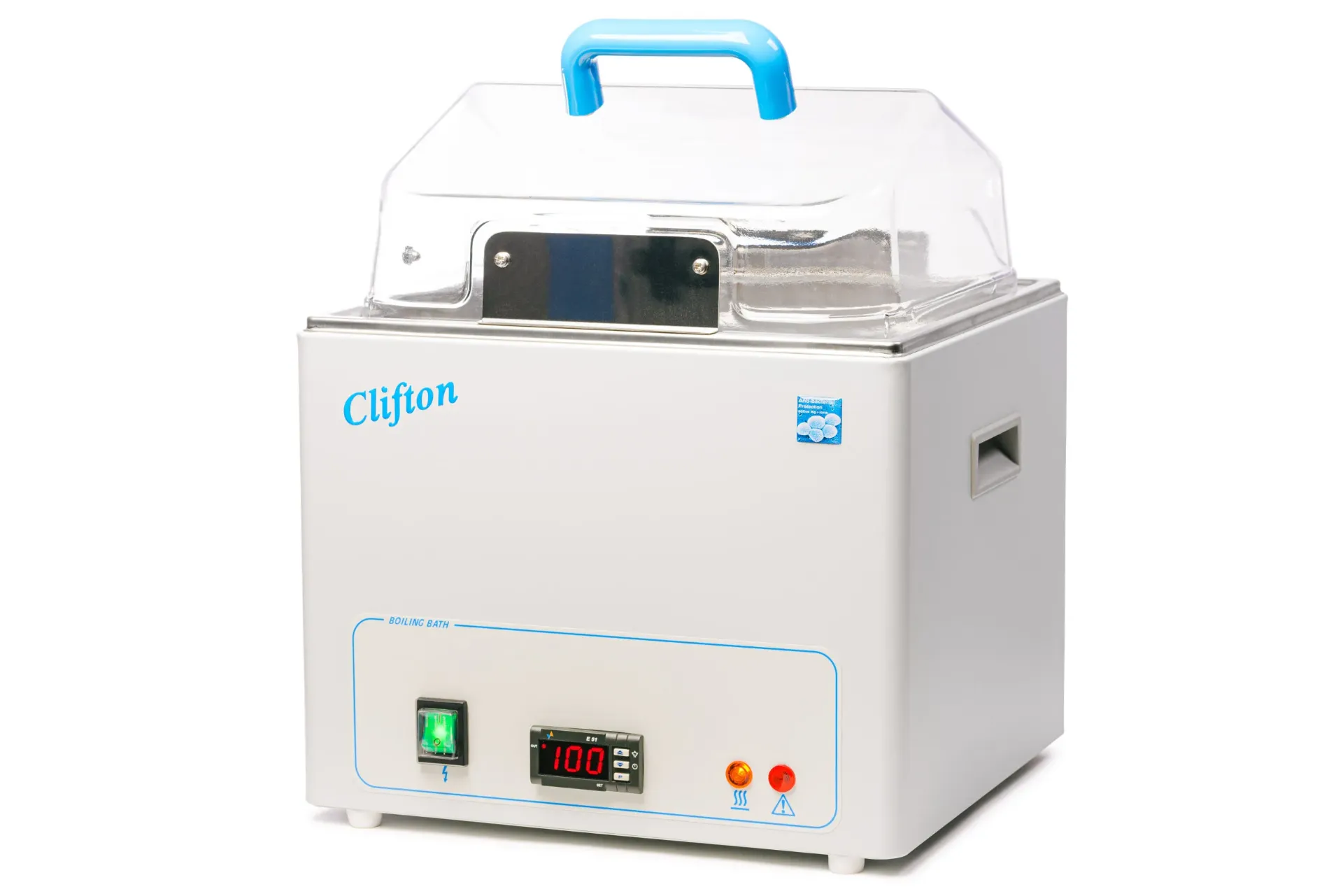 Clifton NE1BD Series NE1BD-14 Digital Boiling Water Bath – 14L, 80°C to 105°C