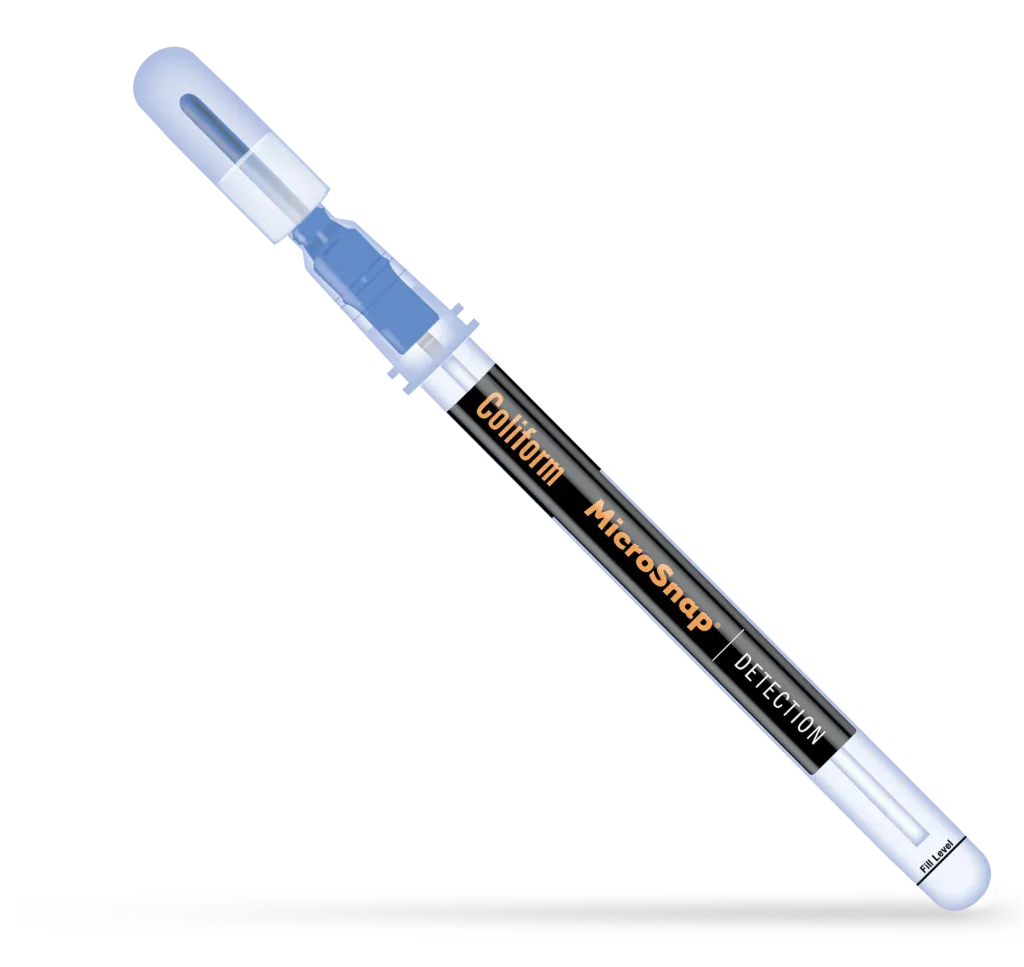 MicroSnap® Coliform - Rapid Coliform Enumeration Test Kit (Detection Device - Step 2)