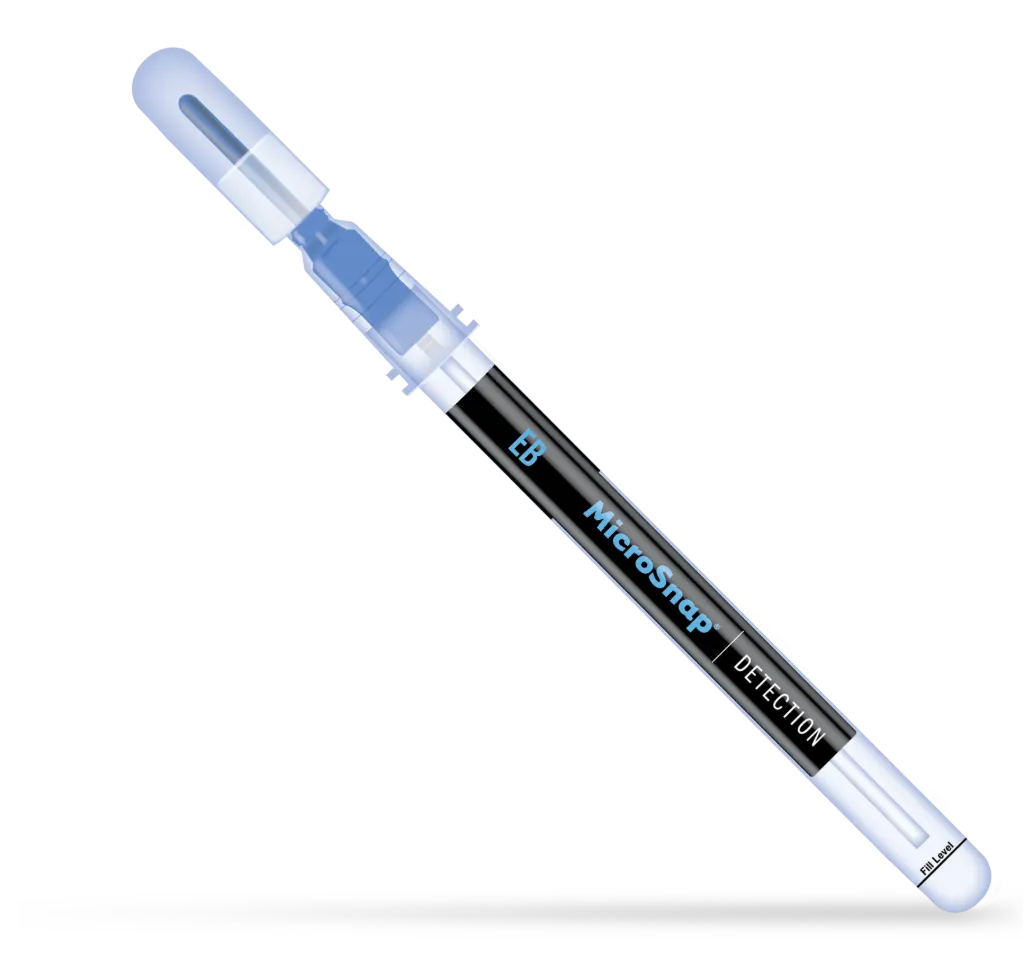 MicroSnap® EB - Rapid Enterobacteriaceae Detection Test Kit (Detection Device - Step 2)