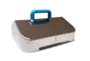 Clifton SL1-22/SS (304 spec) Stainless Steel Gable Lid - For Compatible Clifton Water Baths