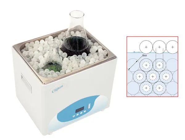 [BTH-BP0368-1] Clifton BP0368 Polypropylene Spheres - Pack of 200