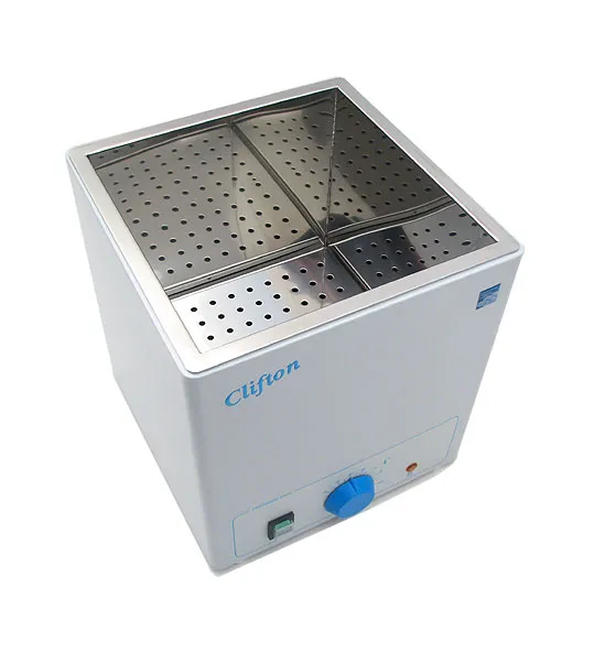 Clifton NE1-25 Unstirred DeepChamberBath™ – 25L Analogue Water Bath, 250mm Deep