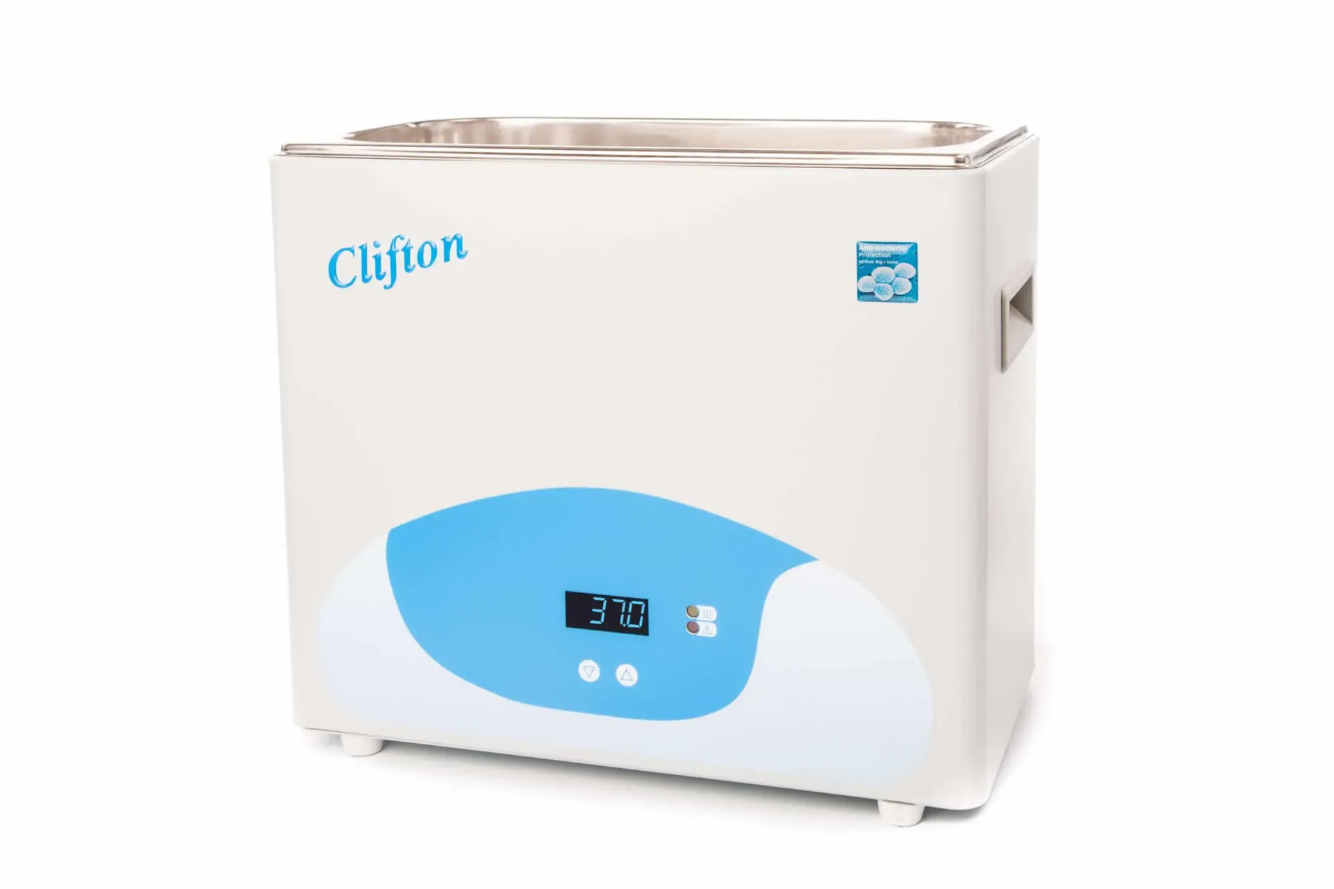 [BTH-NE2-4D-1] Clifton NE2-4D Advanced Digital Water Bath – 4L, PID Control, 0.1°C Resolution
