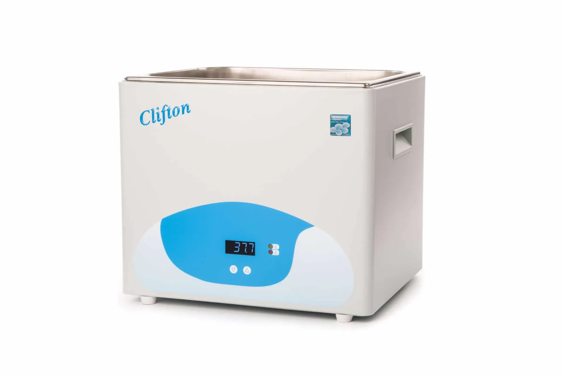 Clifton NE2-14D Advanced Digital Water Bath – 14L, PID Control, 0.1°C Resolution