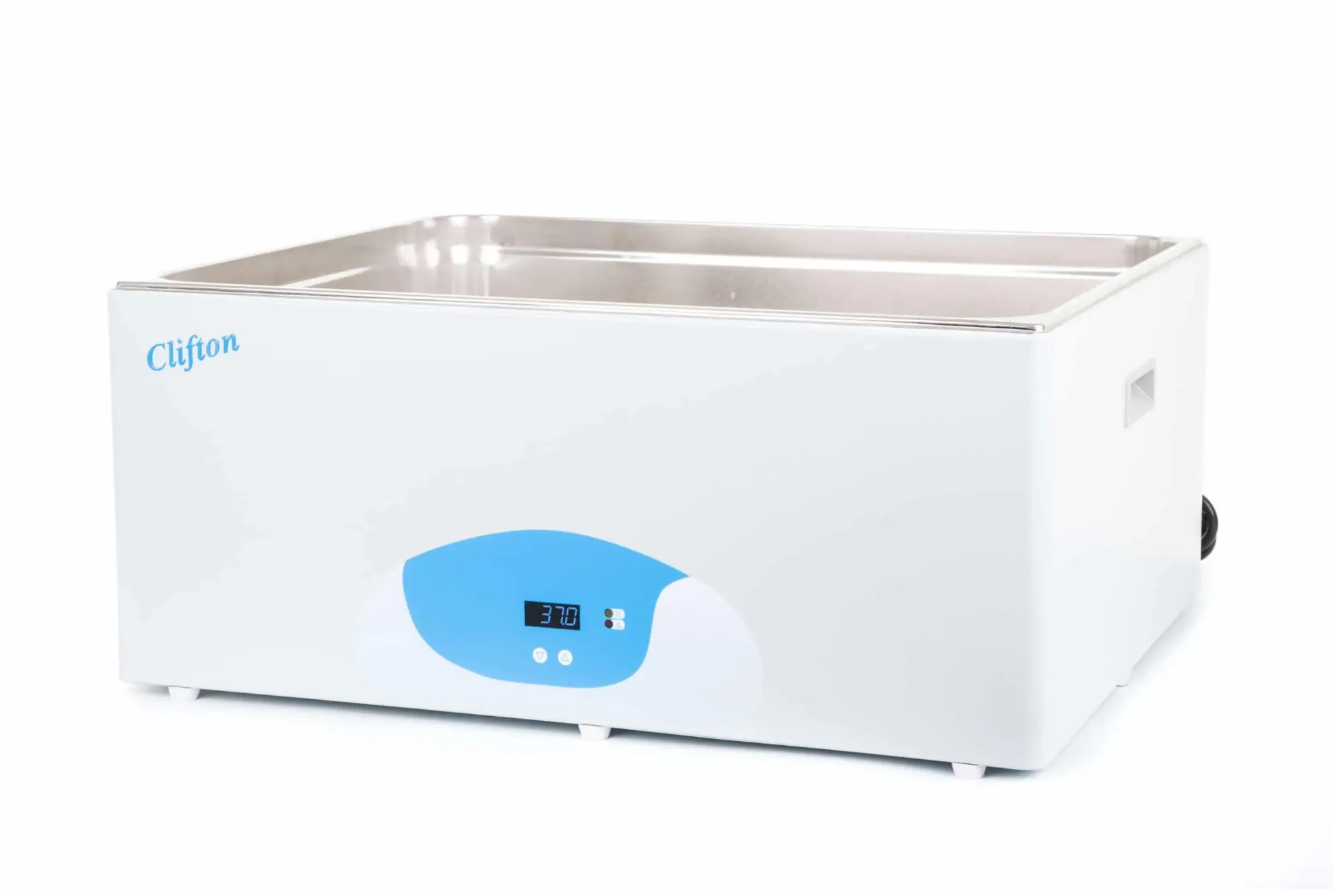 Clifton NE2-56D Advanced Digital Water Bath – 56L High Capacity, PID Control, 0.1°C Resolution