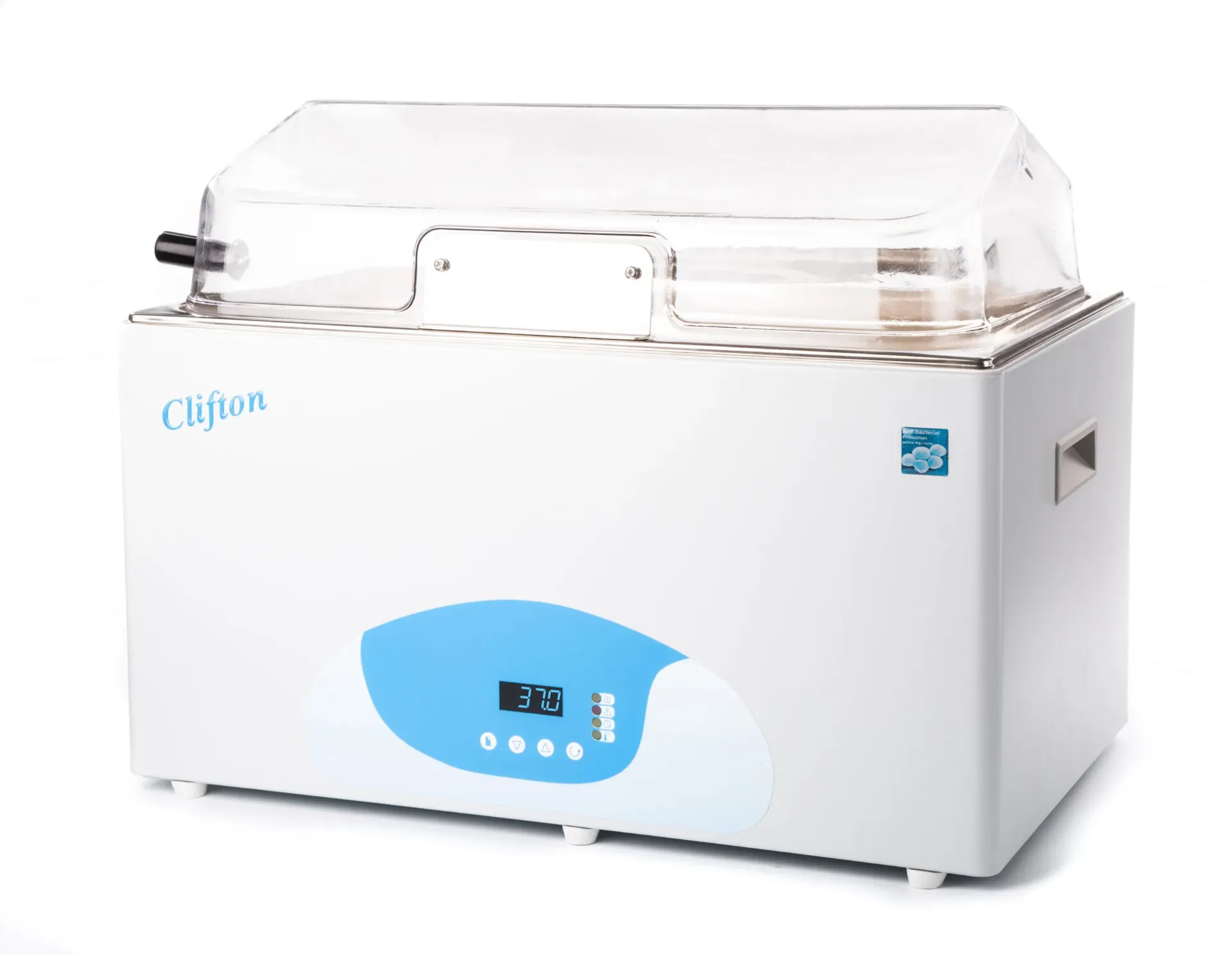 Clifton NE3-28DT Pro Digital Water Bath – 28L Deep Chamber, Programmable Timer & PID Control
