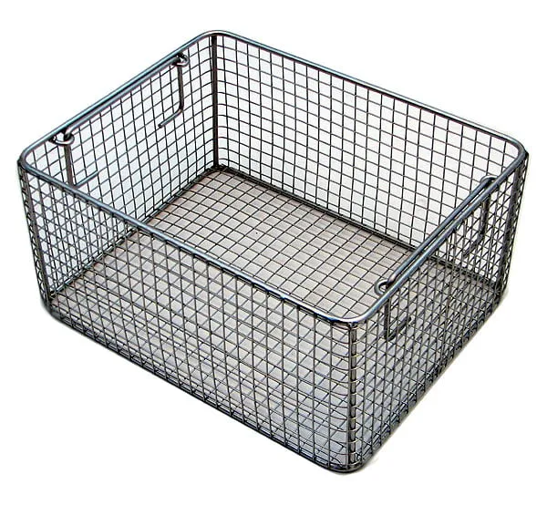 Clifton BSK-22 Stainless Steel Wire Basket – For Compatible Clifton Water Baths