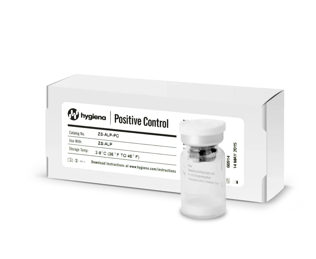 [EM-ZS-ALP-PC-5] Hygiena® ZymoSnap Positive Control Kit